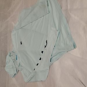 Avid Men's long sleeve UV shirts with hood